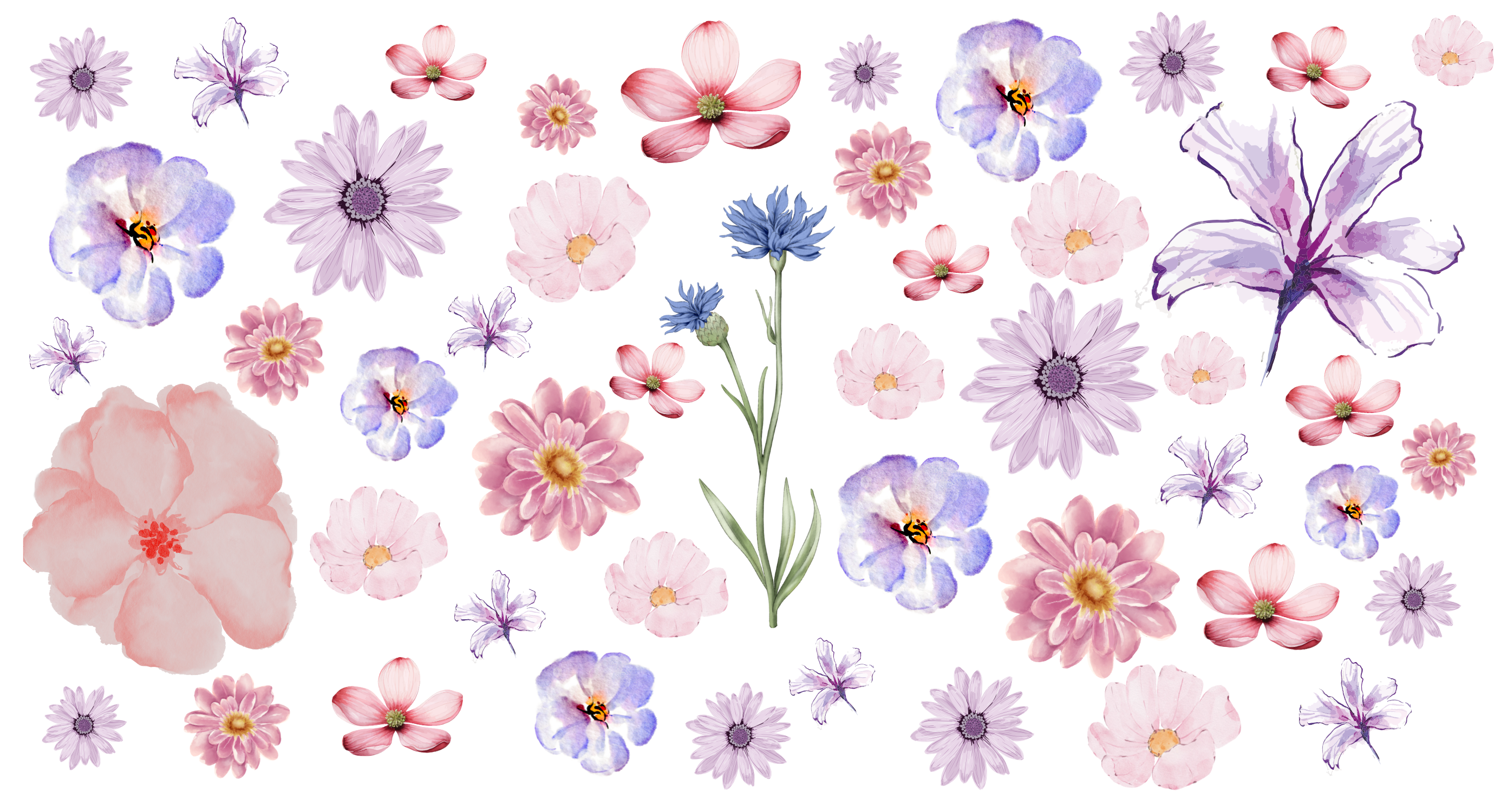 Flower designs